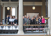 Deltagare, Bridging the Baltic 2014